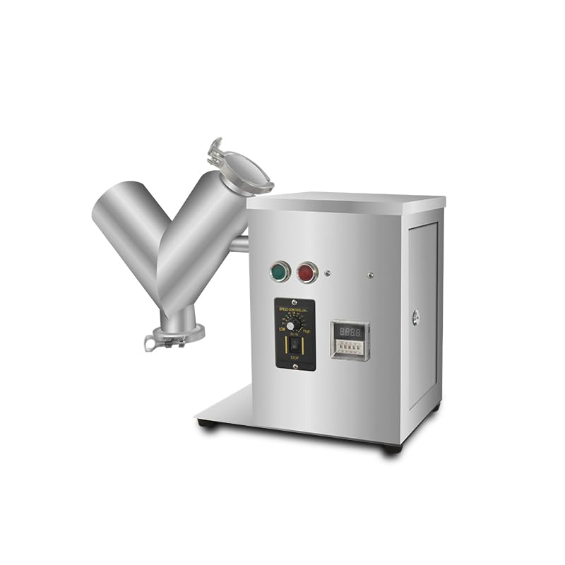 Amazon.com: TIANHE Dry Powder Mixing Machine VH Series VH2 mini